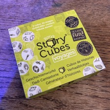 Rory's Story Cubes Voyages