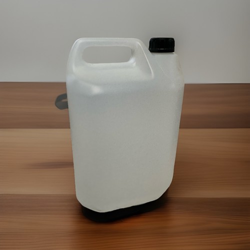 Litre plastic jerry - 5,
