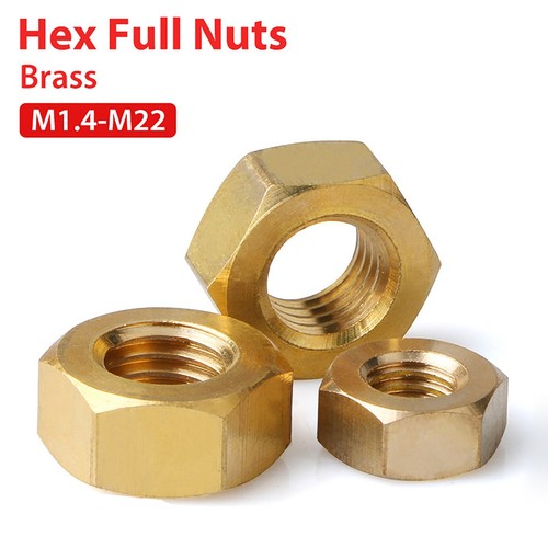 M2 5 m22 brass - m1.6,