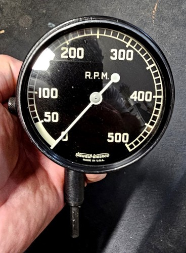 Stewart warner handheld - warner,