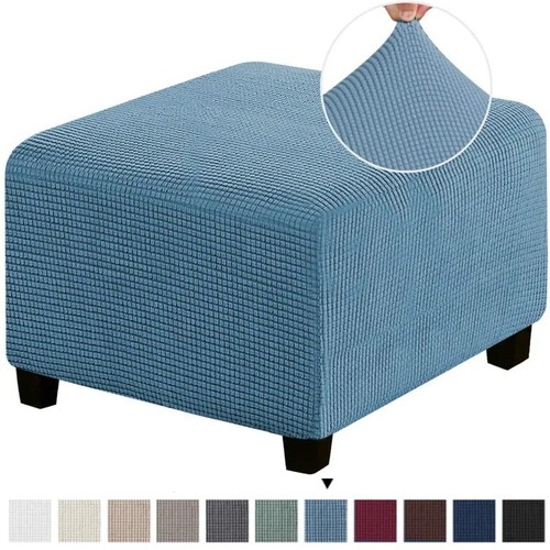 Footstool covers stretch stool - covers,