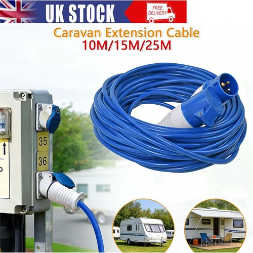 10m 25m extension - 10m-25m, cable