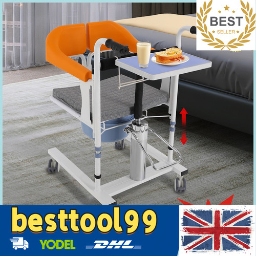 Adjustable hydraulic patient - adjustable,