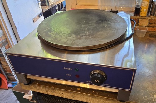 Commercial electric crepe - commercial,