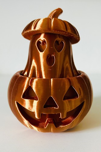 Printed new copper ghost - printed,