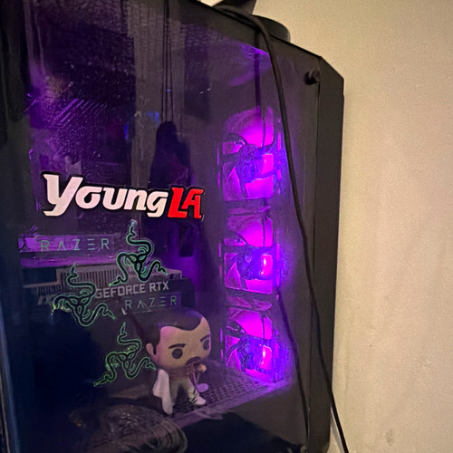 Gaming been used - used, just