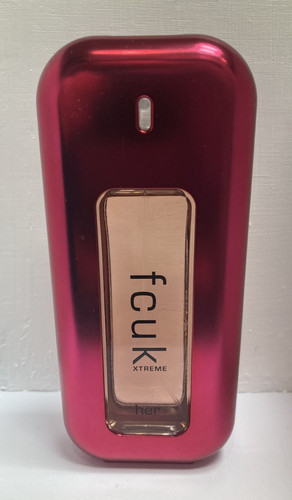 Fcuk xtreme for her - for, edt
