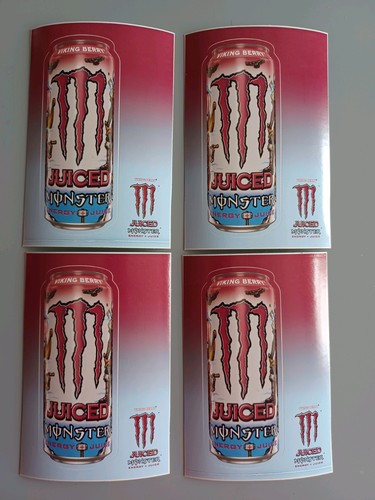 Monster energy drink - energy,