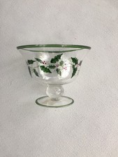 Christmas Serving Bowl