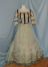 Enchanting Antique Dress