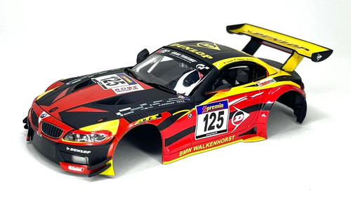 Carrera body shell for 30700 - carrera,