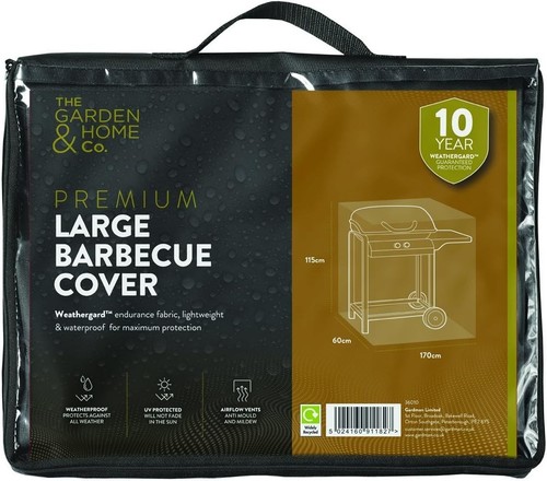 Gardman premium large bbq - premium,