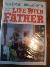 Life with Father (DVD, 1947)