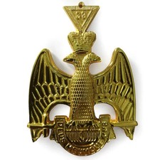 33th Degree Scottish Rite