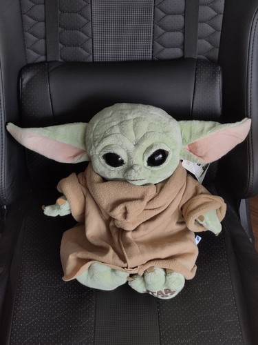 Build bear baby yoda - a,