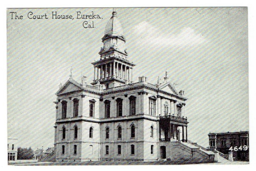 The court house eureka - court,