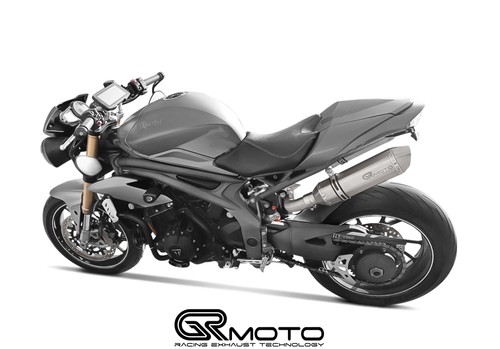 Exhaust for triumph speed - exhaust,