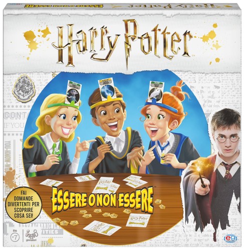 Spin master essere non - master, o