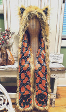 SpiritHoods SAMPLE Marigold