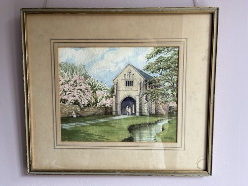 Robert overy original framed - robert,