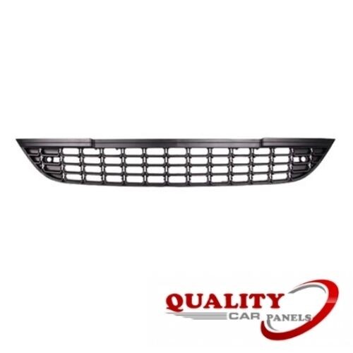 Front bumper lower grille - lower, no