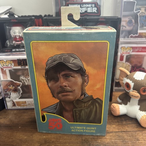 Neca ultimate quint - quint, 7”