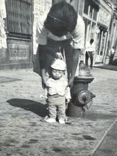 Vintage Photo African American