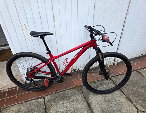 Trek caliber 29in - 8,