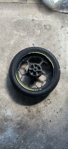 2020 ninja 125 - 2020, wheel