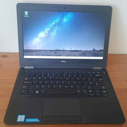 Dell e7270 hd - dell,