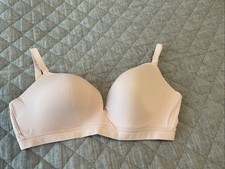 Bravissimo Non Wired Pink Bra