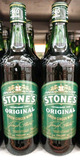 Stone original green ginger - original,