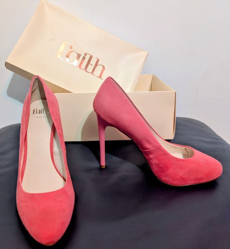 Faith pink candy size uk - candy, 6