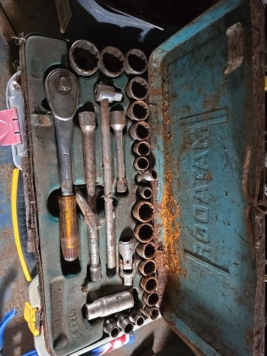 Vintage matador socket - vintage,
