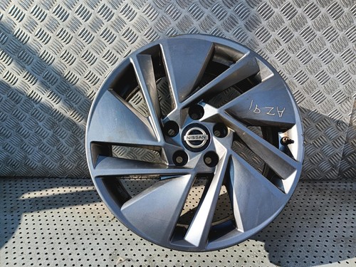 Nissan qashqai alloy wheel - nissan,