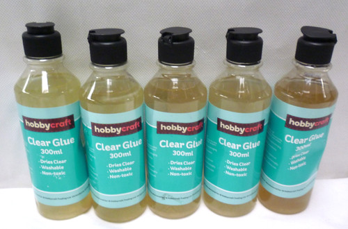 Hobbycraft 300ml pva - x,