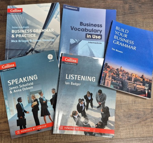 Business english teaching - business,