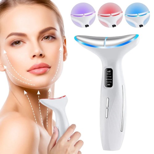 Electric led neck anti wrinkle - anti,