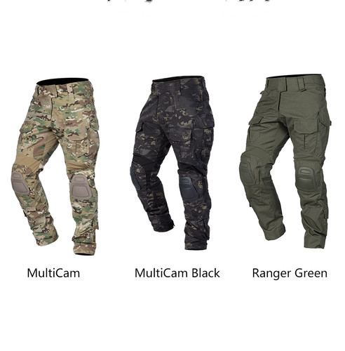 Tactical combat pants - tactical,