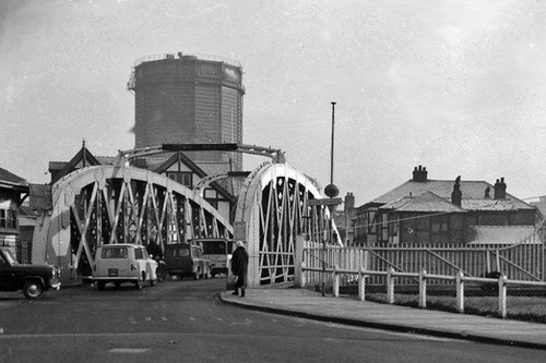 Photo cheshire 1962 - cheshire,