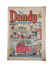 The dandy comic 1597 - comic,