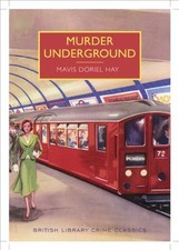 Murder Underground (British