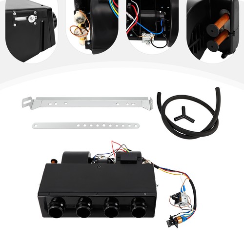 Compressor under dash ac - dash,