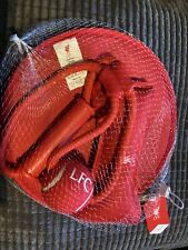BNWT New Liverpool FC LFC 3 x