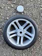 Ariens front wheel for