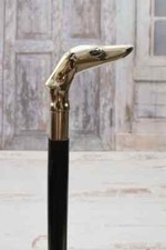 Dog Greyhound Hunter Walking