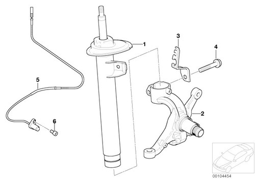 Bmw genuine hex - genuine,