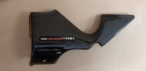 Moto guzzi v11 - guzzi, le