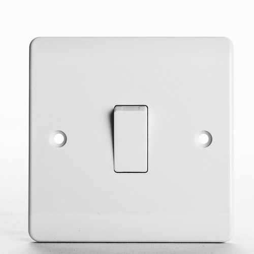 Gang light switch - switch, 2