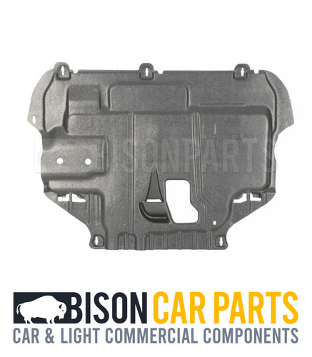 Under engine cover undertray - engine,